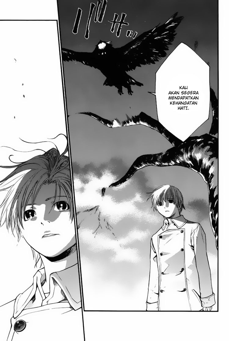 Alive: Saishuu Shinkateki Shounen Chapter 30 Bahasa Indonesia